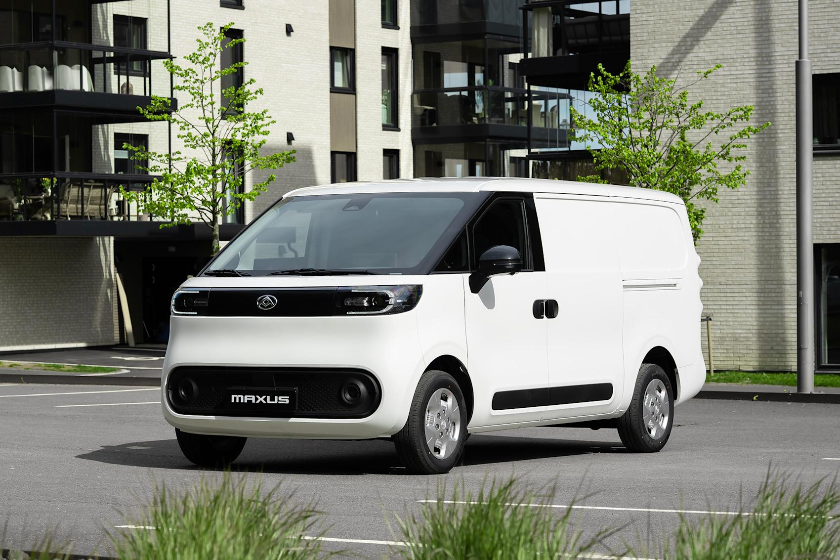 Foto: SAIC Maxus PR
