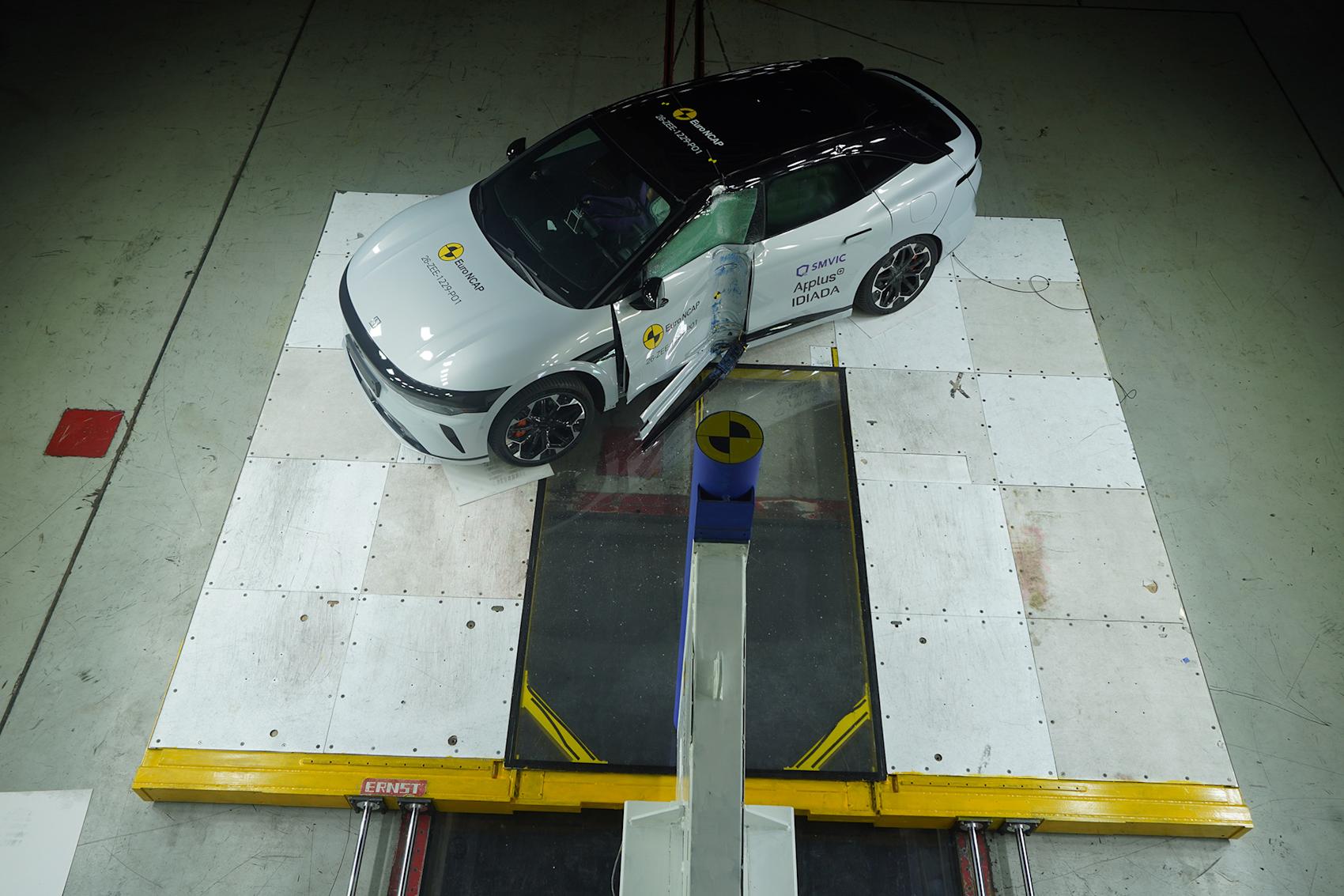 Foto: Euro NCAP