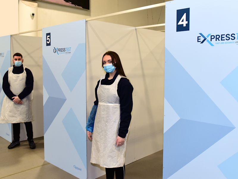 ExpressTest