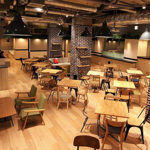 リーフガーデンカフェ