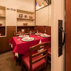 bistrot-gourmand private_room_1