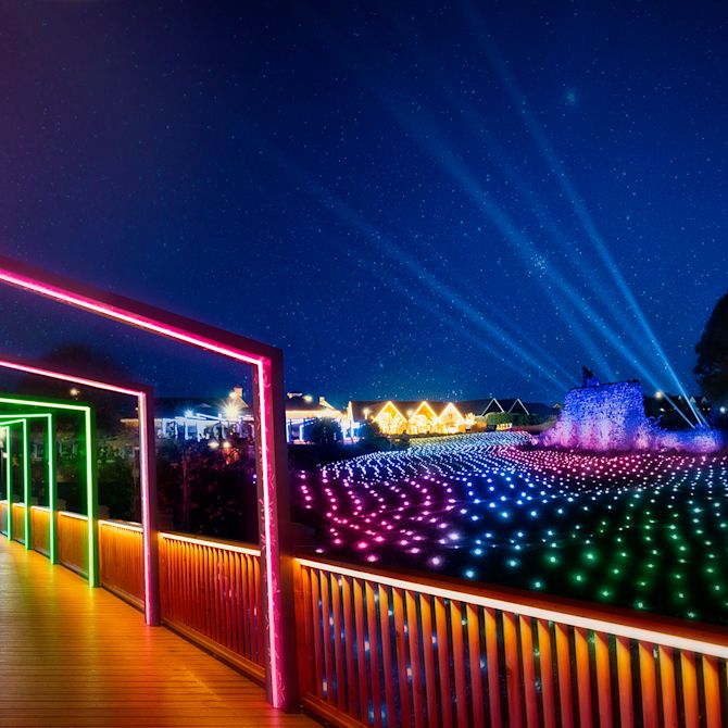enchanted-lights-at-kildare-village