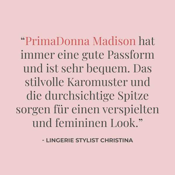 2. Primadonna Madison - Sweet Dust