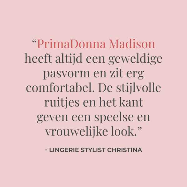 2. Primadonna Madison - Sweet Dust