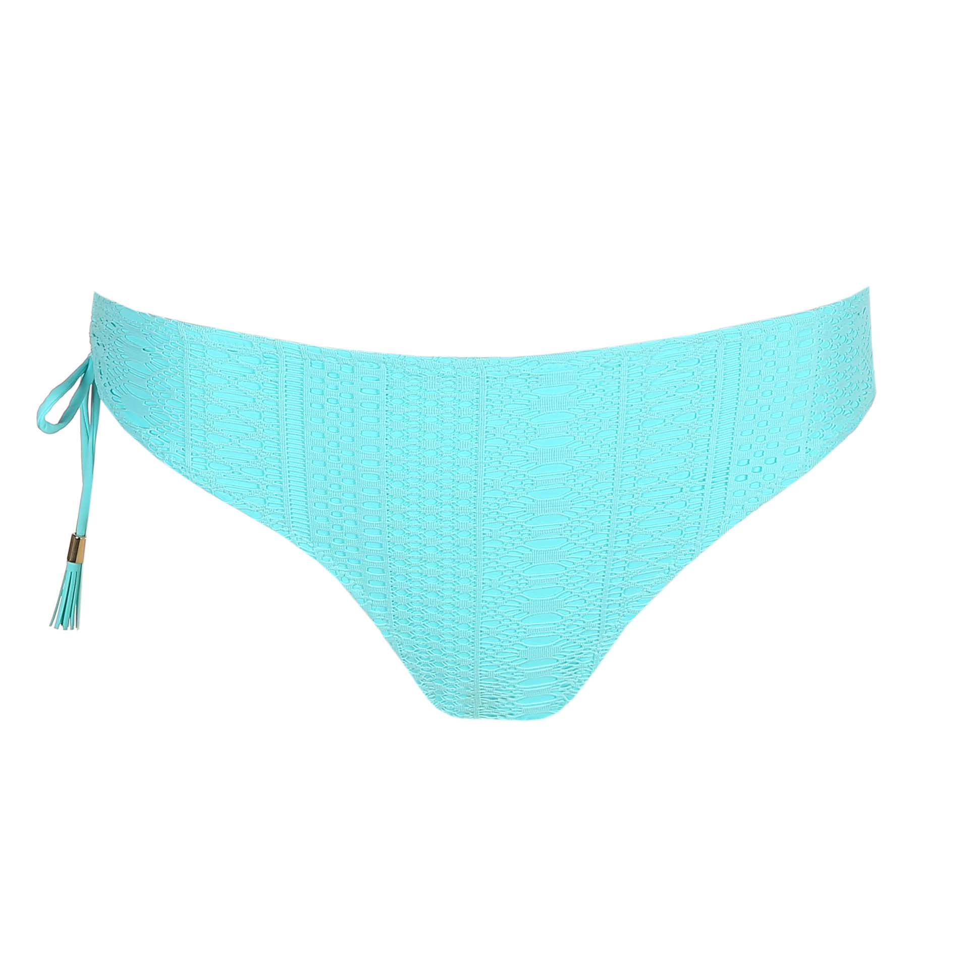 Marie Jo Swim JULIA Aruba Blue Bikini Briefs Rio Marie Jo Europe