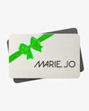 MJ Giftcard mobile | Marie Jo