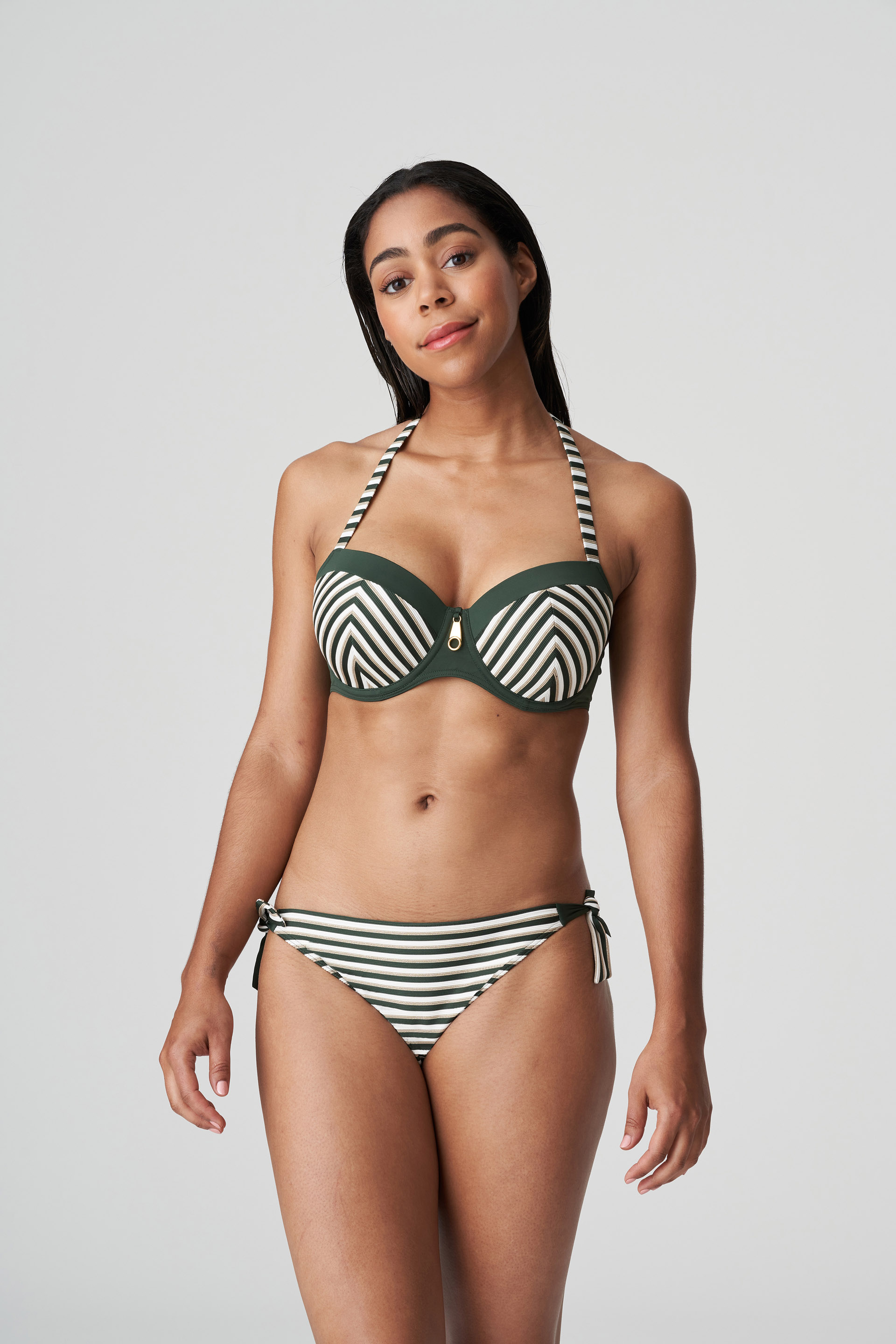 PrimaDonna Swim LA CONCHA Malachite Unterlegter Bikini Balconette