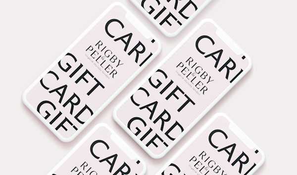 GIFT TIP 4 - Give the gift of choice