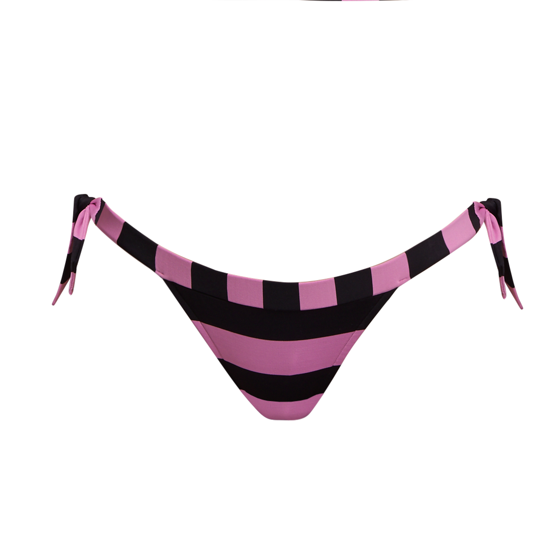 Andres Sarda Swimwear Curie Pink Bikini H Ftslip Mit Schn Ren Rigby