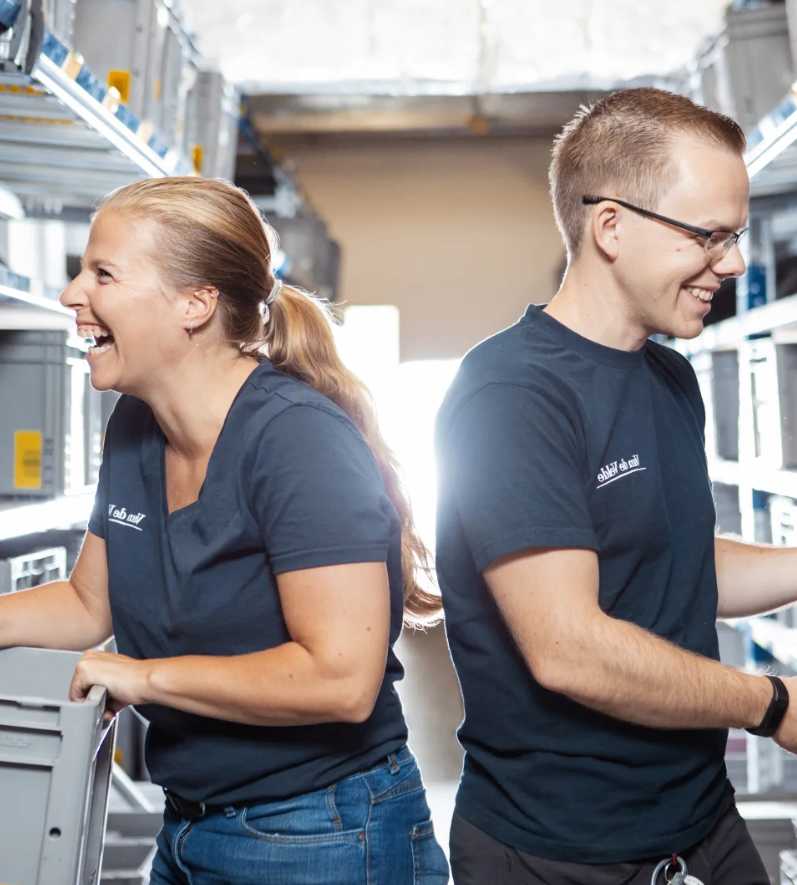 B2B - Sustainability - People - Onze medewerkers - eNPS en persoonlijke ontwikkeling - Afbeelding