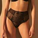 MJ Aven - high waist briefs | Marie Jo