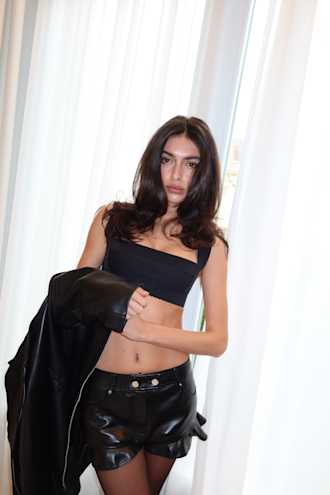 Sarda - Editorial - Get Ready With Lucia Rivera - Lookbook - Image 3