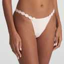 MJ - pagehead - thongs | Marie Jo