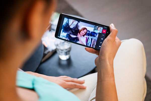 Looking for your ideal lingerie match?