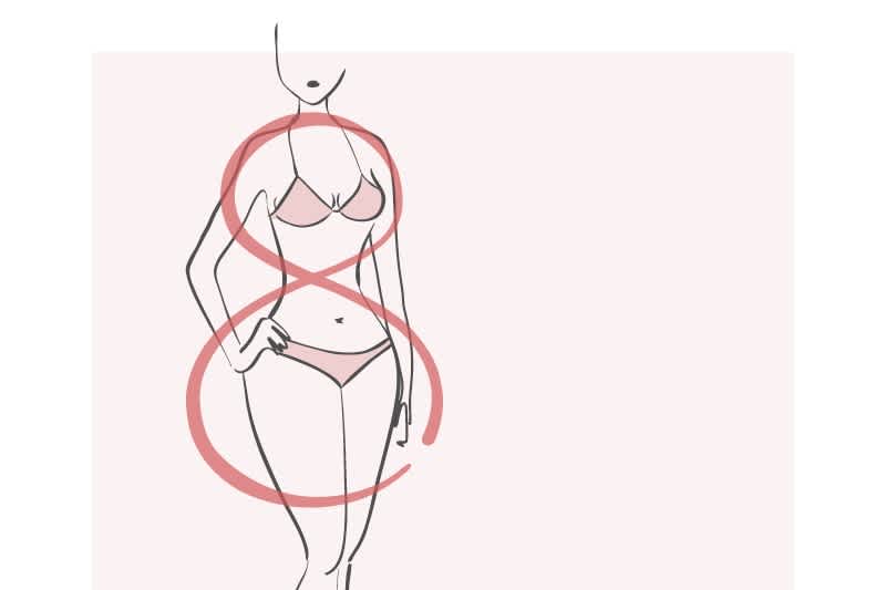 RET - Body types - 8 shape
