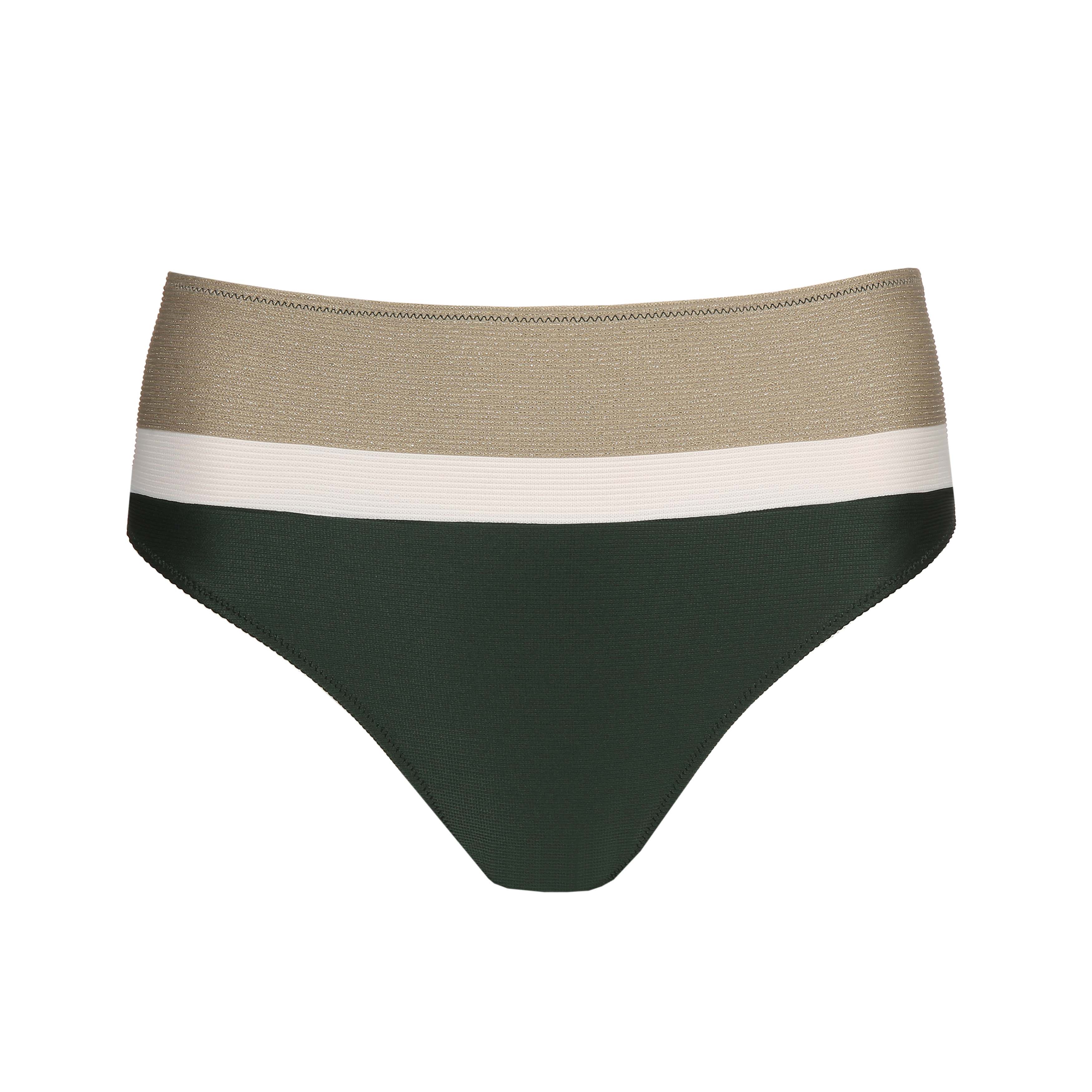 Marie Jo Swim SITGES Malachite Bikini Full Briefs Marie Jo Europe