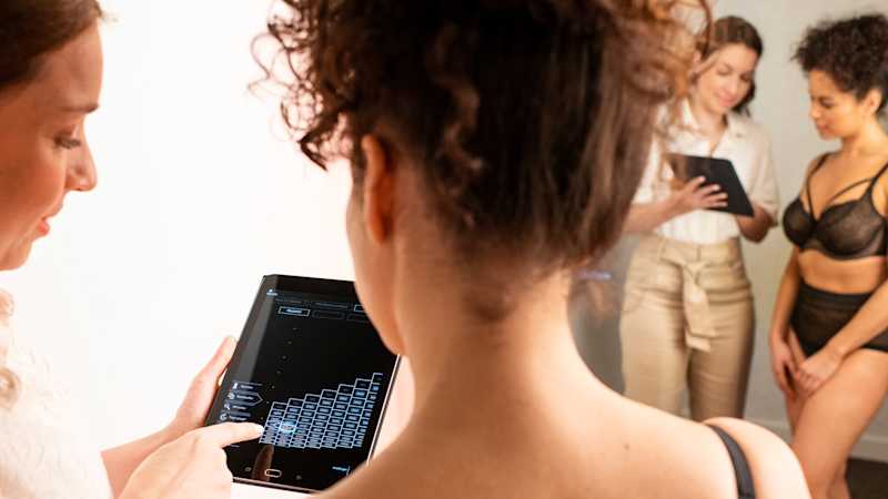 Lingerie checkpoint | Primadonna