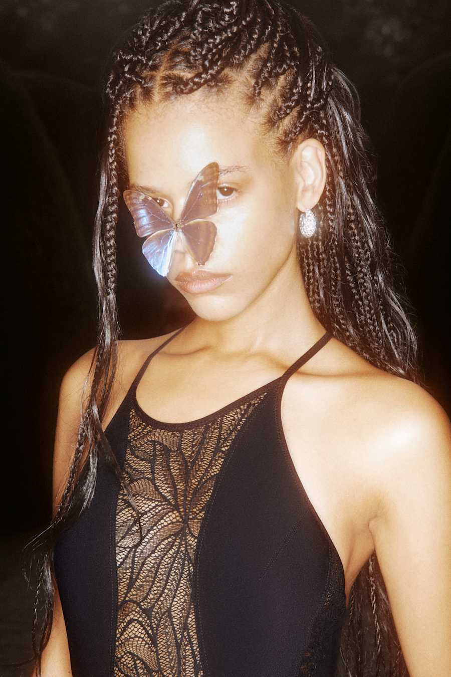 TML 1 - butterfly