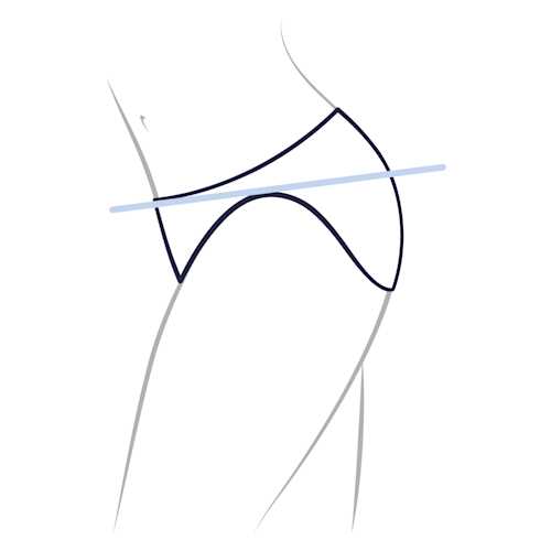 Backside | Primadonna