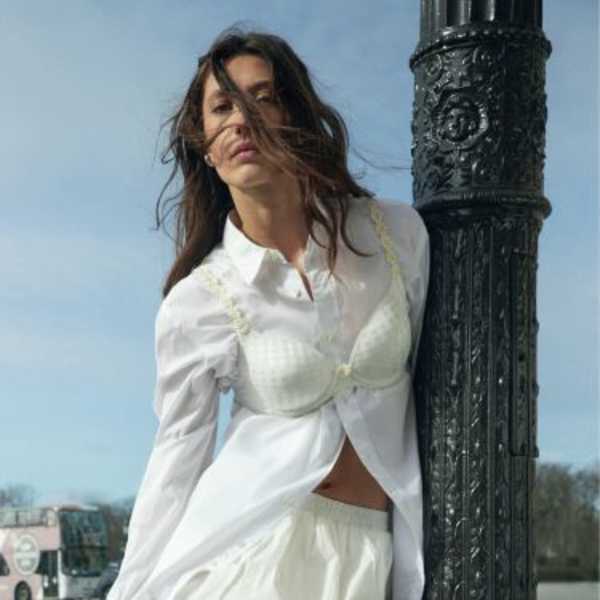 The daisy bra in its softest shade yet | Marie Jo