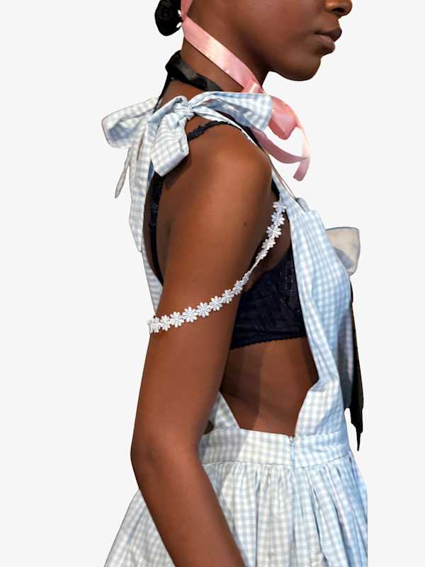 Marie Jo returns to Paris Fashion Week as Florentina Leitner's lingerie partner | Marie Jo