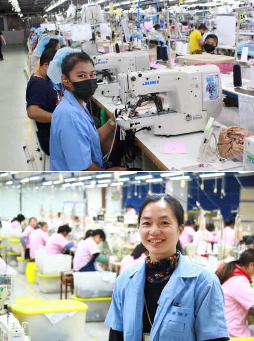 B2B - Sustainability - Prostperity - Productie Verre Oosten