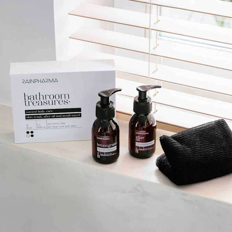 Retail - RainPharma - products