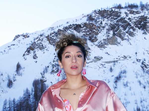 Farah El Bastani | Marie Jo