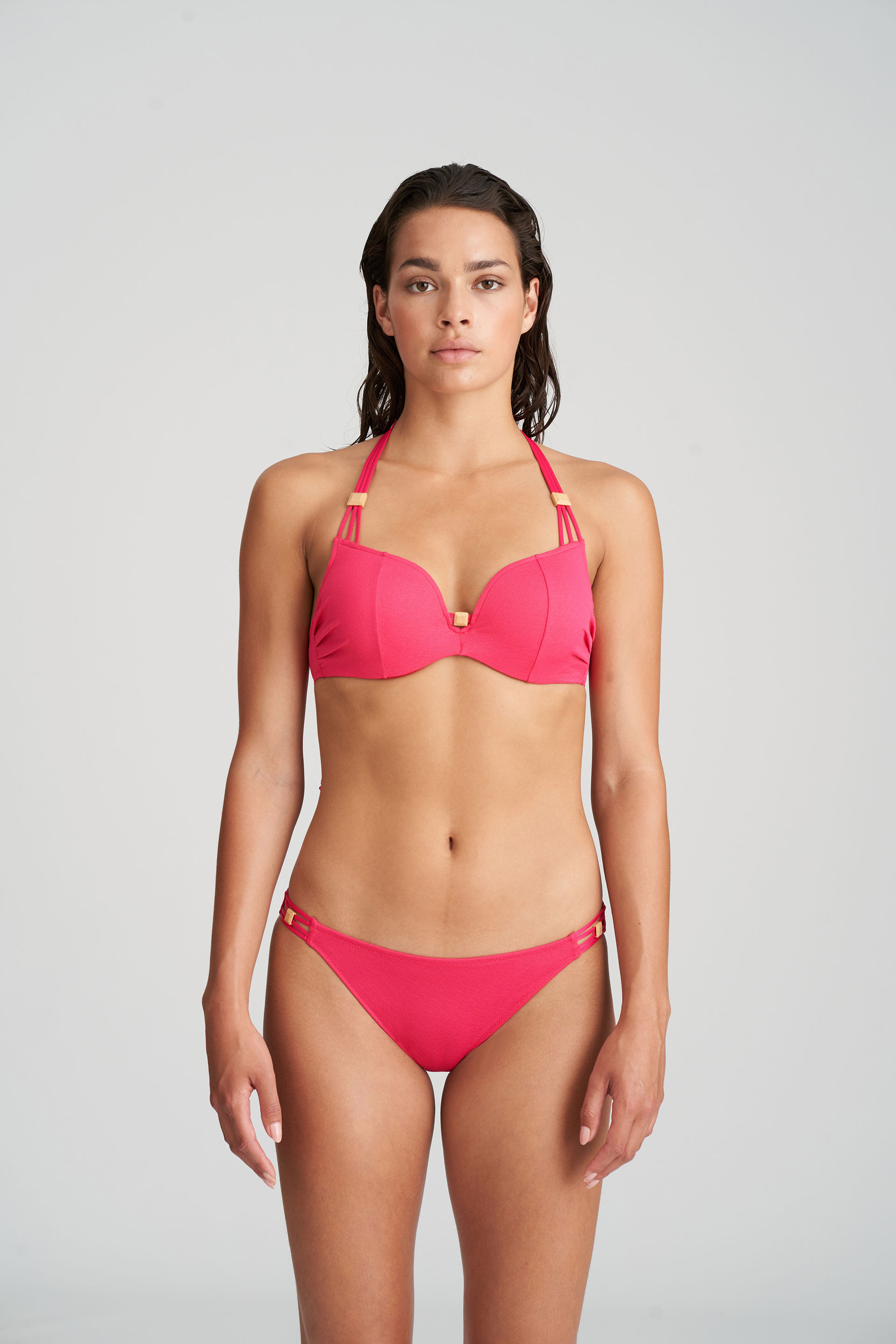 Marie Jo Swim Pamplona Freesia Voorgevormde Bikini Hartvorm Marie Jo