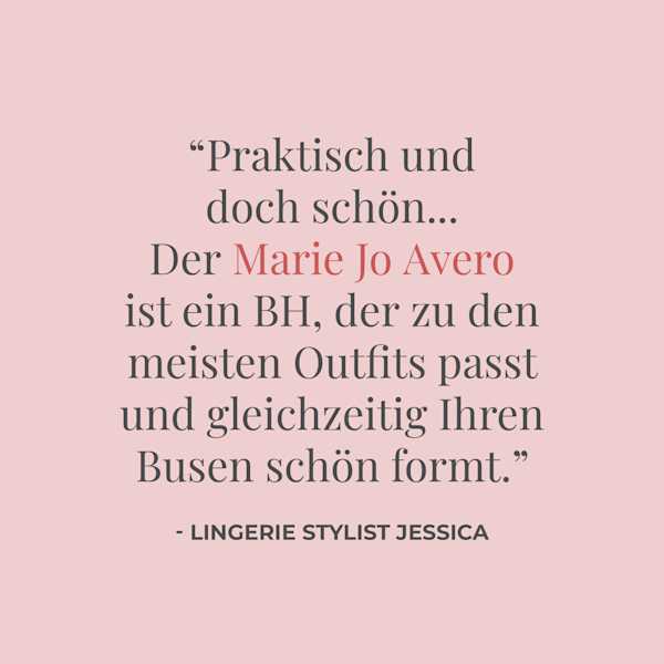 3. Marie Jo Avero - Santorini Blue