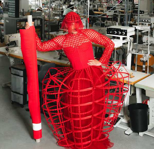 Marie Jo X Jordy Arthur : le soutien-gorge Daisy passe en mode couture | Marie Jo