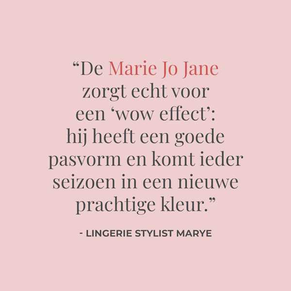 1. Marie Jo Jane - Florida