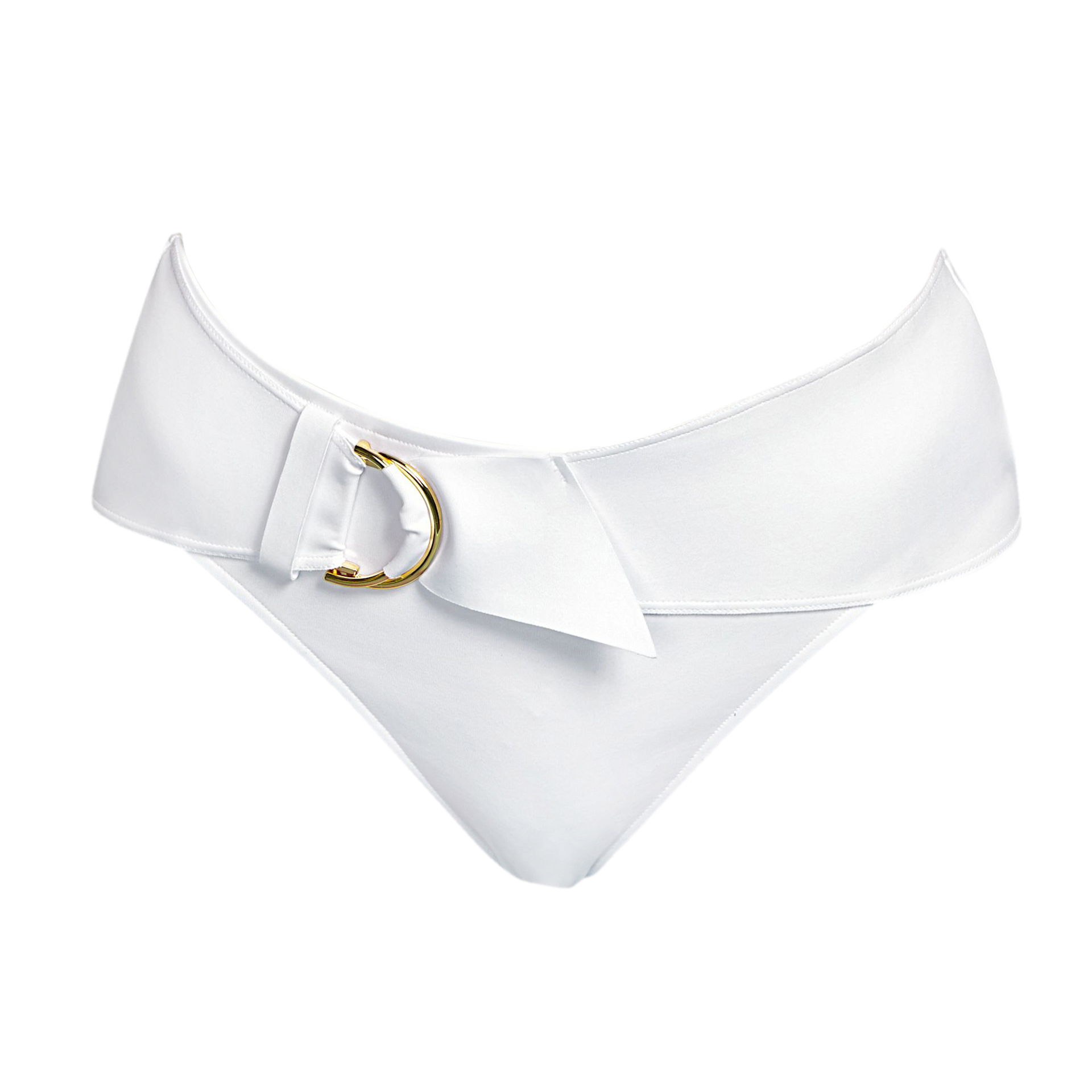 Andres Sarda Swimwear MARILYN White Bikini Briefs Rio ANDRES SARDA