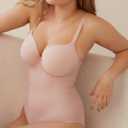 PD Figuras shapewear body - square | Primadonna