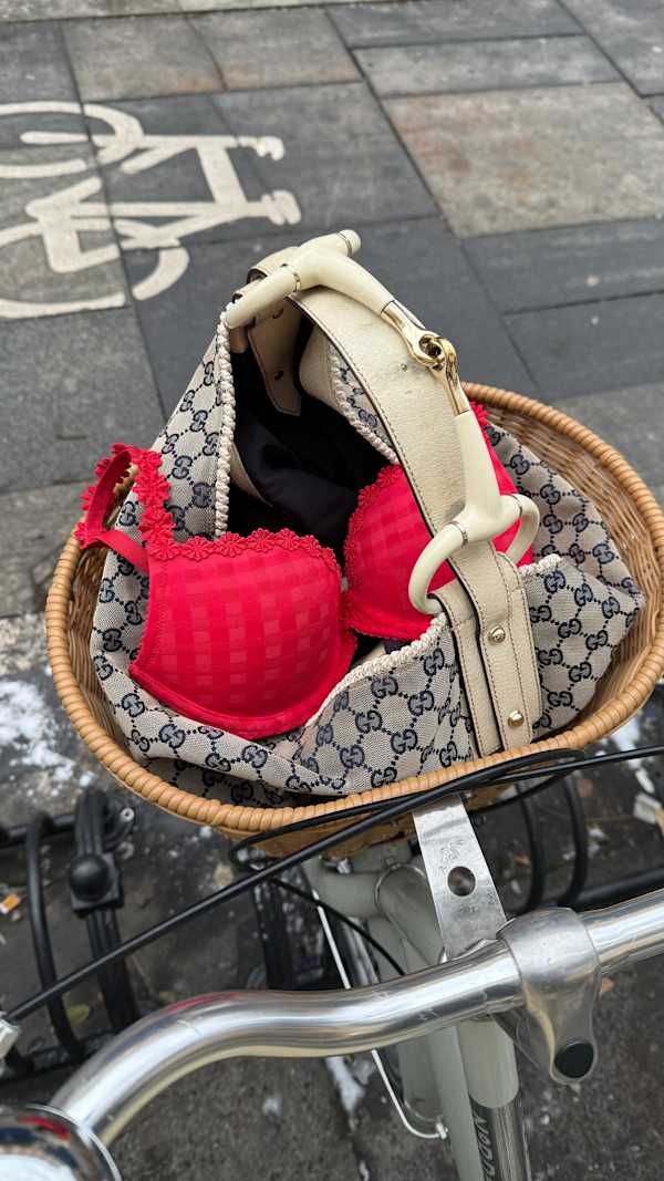 Crafted to be seen | Marie Jo