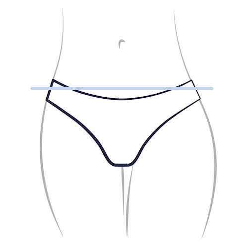 Low waist | Primadonna