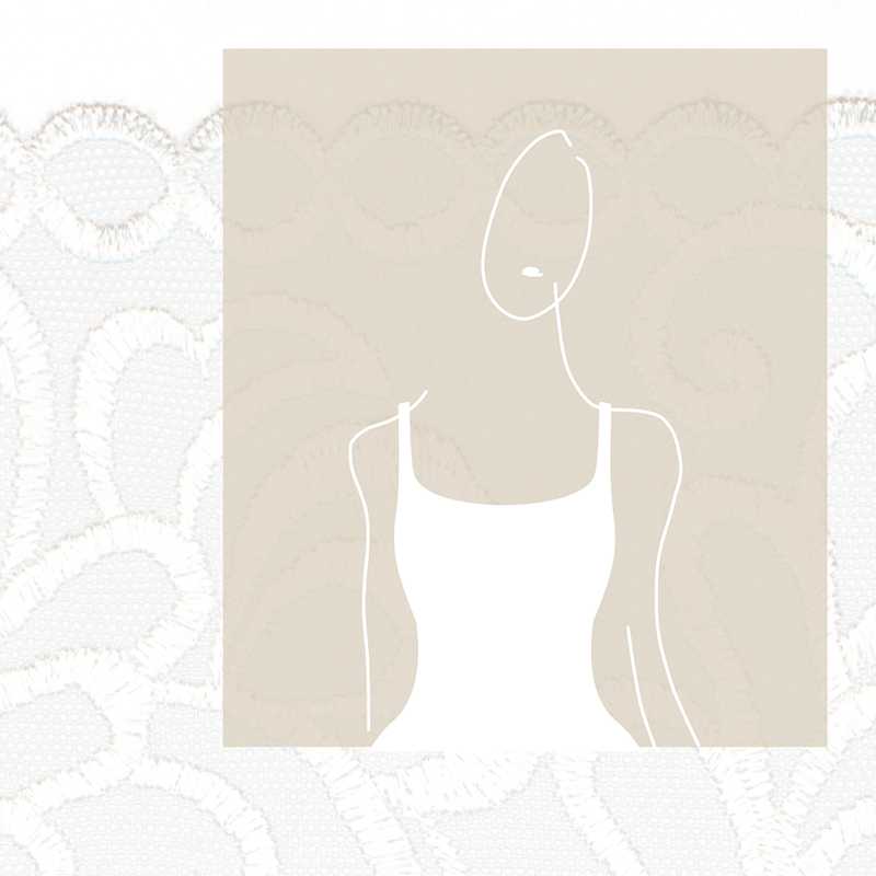 Retail - bridal - scoop queen anne