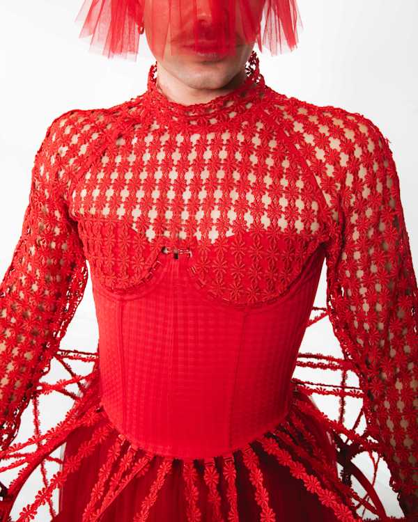 Marie Jo X Jordy Arthur : le soutien-gorge Daisy passe en mode couture | Marie Jo