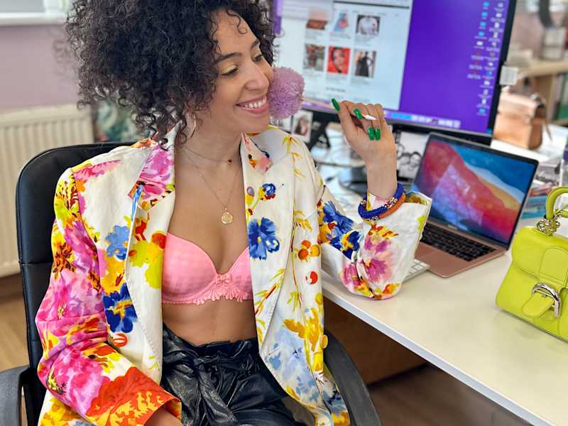 MJ - MJ Community - Stylists - Marie Guérin - Block 1 - Landscape | Marie Jo