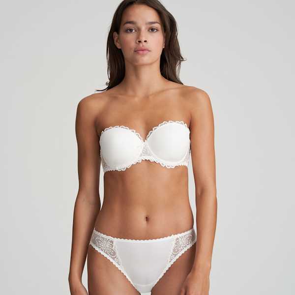 MJ - Blog - T-shirt bra - Strapless | Marie Jo