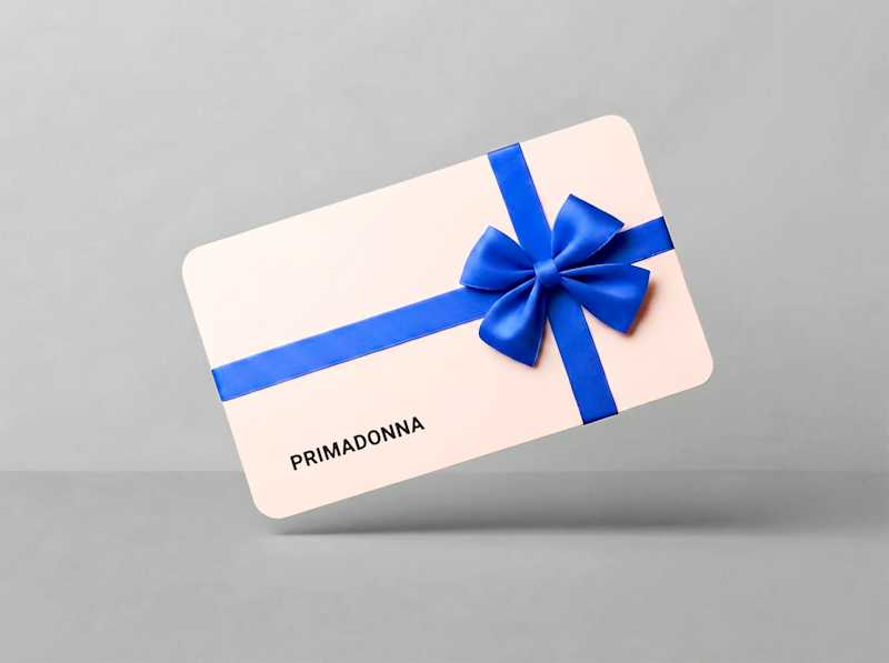 PD Giftcards | Primadonna