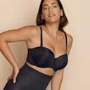 PD FIGURAS CHB padded strapless 2 | Primadonna