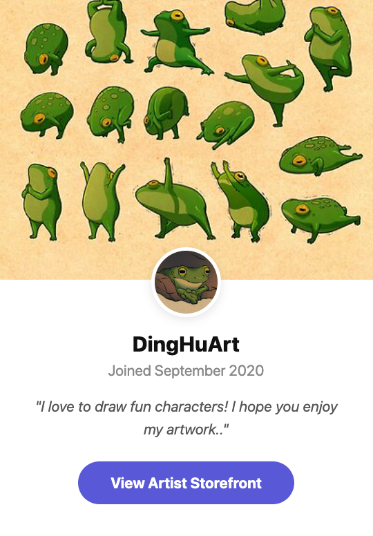 DingHuArt