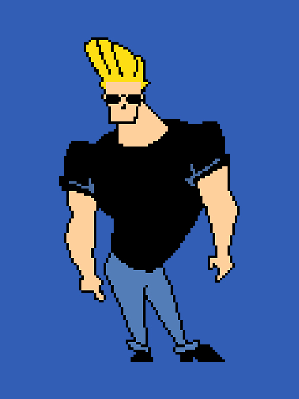 Johnny Bravo