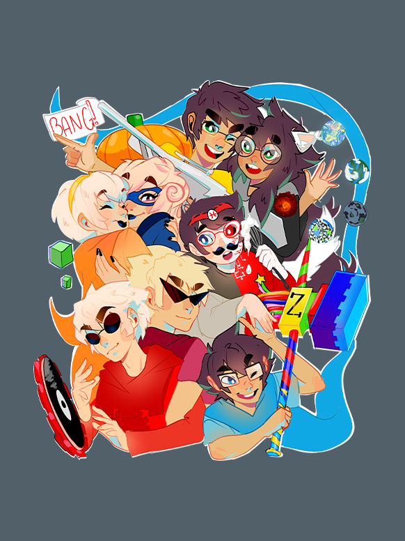 Homestuck