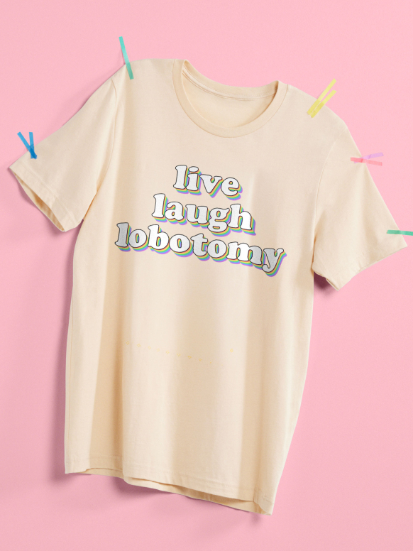 Lustige T-Shirts
