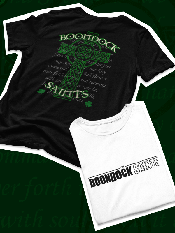 Bookdock Saints