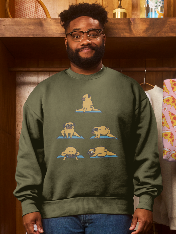Premium Pullover