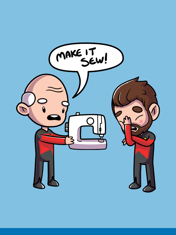 Star Trek Merch & Gifts