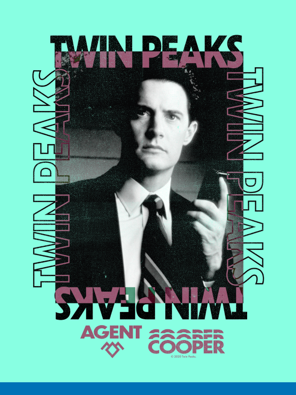 Twin Peaks Merch & Gifts